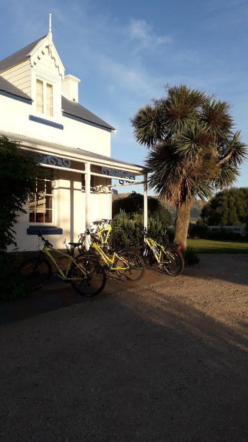 Western House B&B Kurow Exterior foto