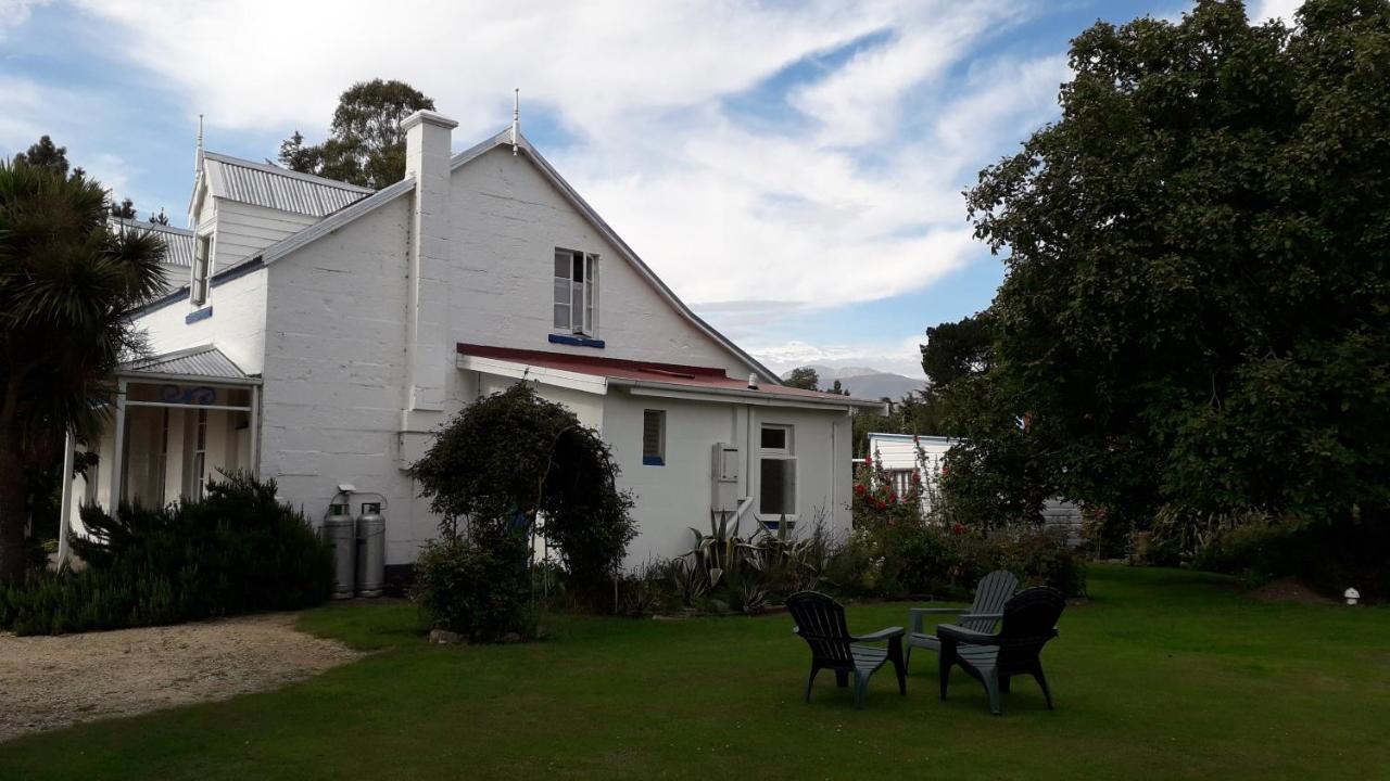 Western House B&B Kurow Exterior foto