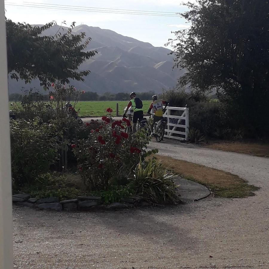 Western House B&B Kurow Exterior foto