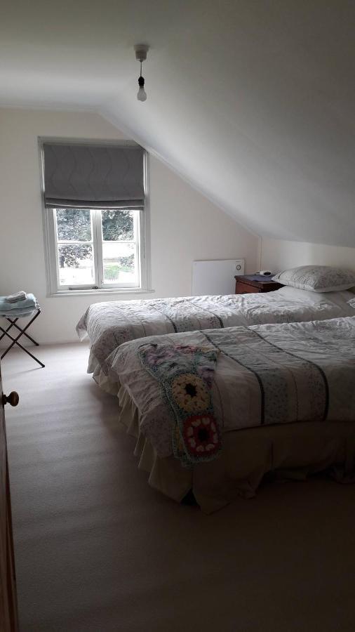 Western House B&B Kurow Exterior foto